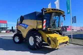 New Holland CX 8.80, 265 kW, diesel, automatic