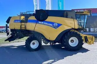 New Holland CX 8.80, 265 kW, diesel, automatic