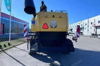 New Holland CX 8.80, 265 kW, diesel, automatic