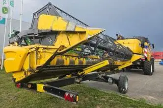 New Holland CX 8.80, 265 kW, diesel, automatic