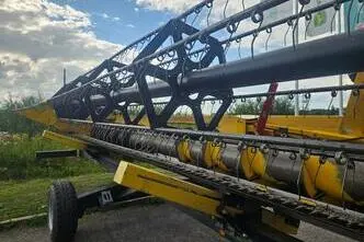 New Holland CX 8.80, 265 kW, diesel, automatic