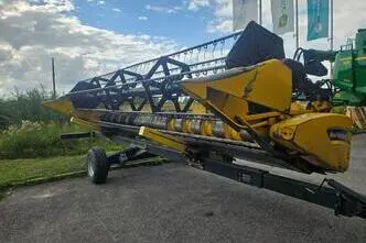 New Holland CX 8.80, 265 kW, diesel, automatic