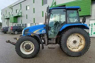 New Holland T 5050, 71 kW, diesel, manual