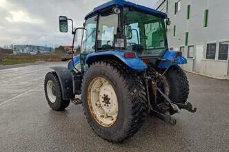New Holland T 5050, 71 kW, diesel, manual