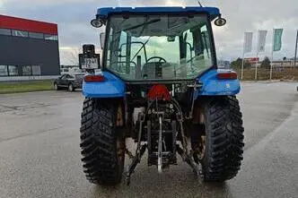 New Holland T 5050, 71 kW, diesel, manual