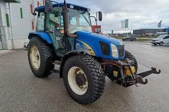 New Holland T 5050, 71 kW, diesel, manual