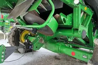 John Deere T660, 285 kW, diesel, automatic