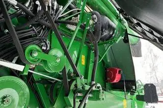 John Deere T660, 285 kW, diesel, automatic