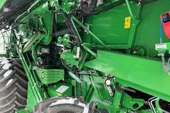 John Deere T660, 285 kW, diesel, automatic