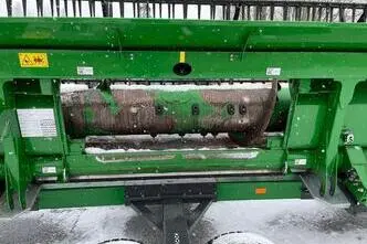 John Deere T660, 285 kW, diesel, automatic