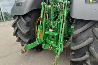 John Deere 6215R, 188 kW, diesel, automatic