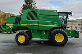 John Deere T550, 224 kW, diesel
