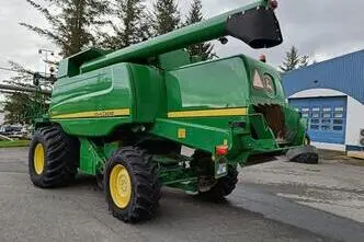 John Deere T550, 224 kW, diesel
