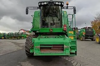 John Deere T550, 224 kW, diesel