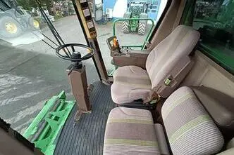 John Deere T550, 224 kW, diesel