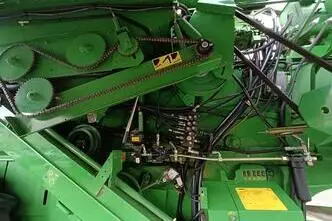 John Deere T550, 224 kW, diesel