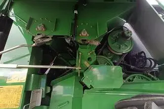 John Deere T550, 224 kW, diesel