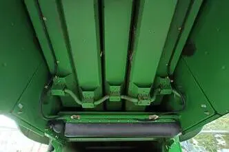 John Deere T550, 224 kW, diesel