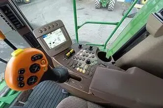 John Deere T550, 224 kW, diesel