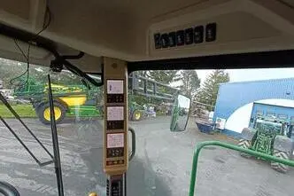 John Deere T550, 224 kW, diesel
