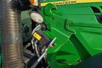 John Deere 6140R, 6.8, 118 kW, diesel, automatic, four-wheel drive
