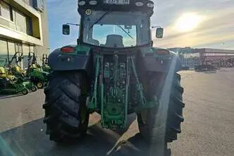 John Deere 6140R, 6.8, 118 kW, diesel, automatic, four-wheel drive