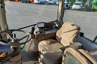 John Deere 6140R, 6.8, 118 kW, diesel, automatic, four-wheel drive