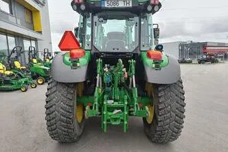 John Deere 6115 RC, 85 kW, diesel, automatic