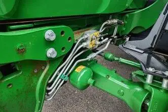 John Deere 6115 RC, 85 kW, diesel, automatic
