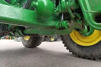 John Deere 6115 RC, 85 kW, diesel, automatic