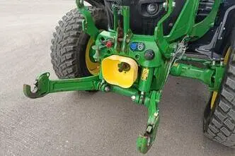 John Deere 6115 RC, 85 kW, diesel, automatic