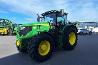John Deere 6R 155, 114 kW, diesel, automatic