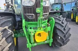 John Deere 6R 155, 114 kW, diesel, automatic