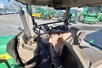 John Deere 6R 155, 114 kW, diesel, automatic