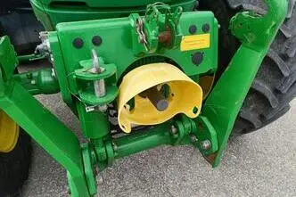 John Deere 6195M, 143 kW, diesel, manual