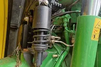 John Deere 6195M, 143 kW, diesel, manual