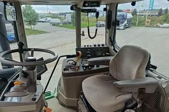 John Deere 6195M, 143 kW, diesel, manual