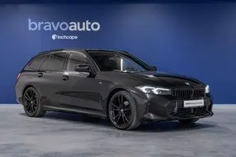 BMW 320, 2.0, 140 kW, hübriid, automaat, nelikvedu