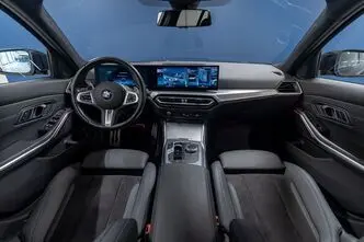 BMW 320, 2.0, 140 kW, hübriid, automaat, nelikvedu