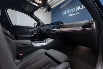 BMW 320, 2.0, 140 kW, hübriid, automaat, nelikvedu