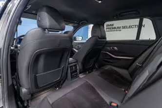 BMW 320, 2.0, 140 kW, hübriid, automaat, nelikvedu