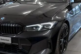 BMW 320, 2.0, 140 kW, hübriid, automaat, nelikvedu