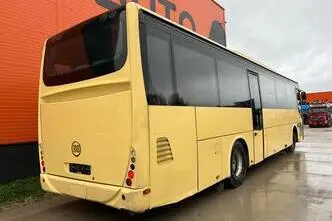 Iveco Arway 4x2, 243 kW, diisel, automaat