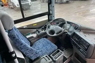 Iveco Arway 4x2, 243 kW, diisel, automaat