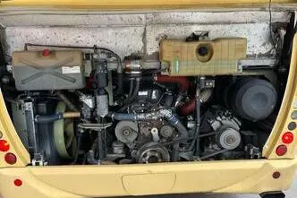Iveco Arway 4x2, 243 kW, diisel, automaat