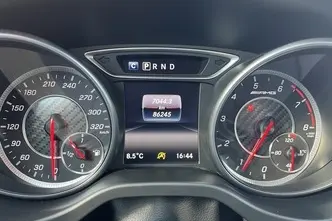 Mercedes-Benz CLA 45 AMG Shooting Brake, 2.0, 309 kW, бензин, автомат, полный привод