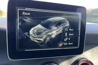 Mercedes-Benz CLA 45 AMG Shooting Brake, 2.0, 309 kW, бензин, автомат, полный привод