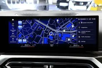 BMW i4, 125 kW, elekter, automaat, nelikvedu