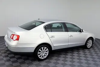 Volkswagen Passat, 1.8, 118 kW, bensiin, automaat, esivedu