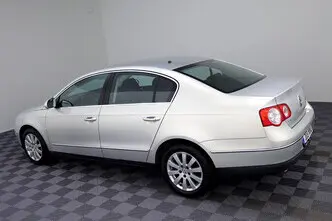Volkswagen Passat, 1.8, 118 kW, bensiin, automaat, esivedu